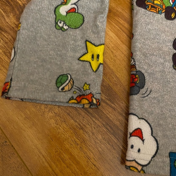 ⭐️MarioKart Pajama Set⭐️ - Picture 4 of 12